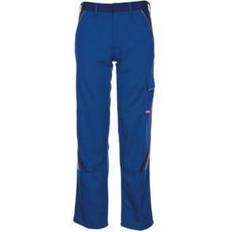 Planam Highline Trousers - Royal/Marine Blue/Zinc