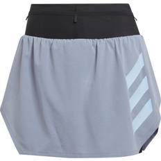 Adidas Terrex Agravic Pro Skirt - Silver Violet