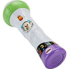 Mattel Musiklegetøj Mattel FBP32 Learning Fun Microphone