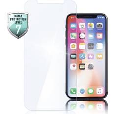 Protecteurs d'Écran Hama Essential Line Protective Glass Protection d'écran pour téléphone portable verre transparent pour Apple iPhone 11