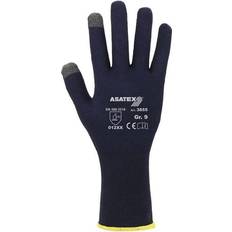 Asatex Feinstrickhandschuhe f.Smartphones u.Touchscreens Gr.10 dunkelblau