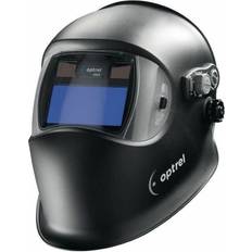 Black Headgear Automatikschweißhelm Optrel e650 schwarz