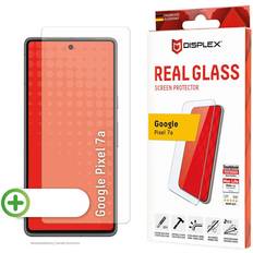 Displex Panzerglas 2d Clear (10h) Fr Google Pixel 7a Eco-montagerahmen Tempered Glas Kratzer-resistente Schutzfolie Hllenfreundlich (01825)