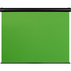 Celexon Ecran à fond vert motorisé Chroma Key 300 x 225 cm