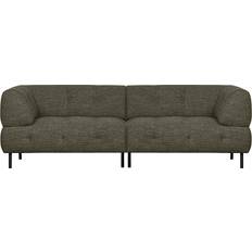 Woood 4-Personers Grøn H75 x 90 x 245 cm Sofa