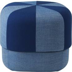 Azul Pufs Normann Copenhagen Circus Duo Pouf S 40 x 46 cm Puf