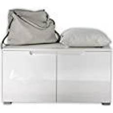 Hallbänk Stella Trading Hallbänk 80 43 40 cm Sittbänk