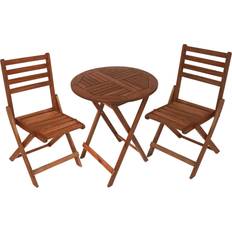 Bistro Sets Leigh Country 3 Bistro Set