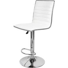 Zilver Barstoelen Kayoom Barstuhl Barhocker