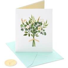 Green Cards & Invitations Papyrus Card Natural Wedding Flowers