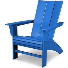 Blue Sun Chairs Polywood Modern Adirondack Plastic/Resin