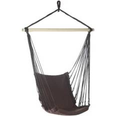 Patio Storage & Covers Espresso Cotton Padded Swing