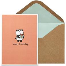 Panda Birthday Card