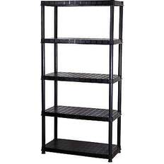 Format Ram Storage Shelve Deluxe 18X5 Bogreol