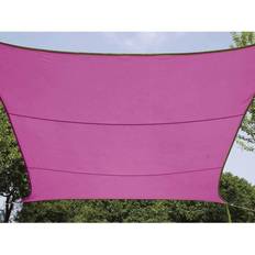 Rosa Toldos de Patio Perel GSS4320FU Toldo De Vela Rectangular Fucsia