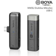 Boya Walimex Pro WM3U Wireless Microphone