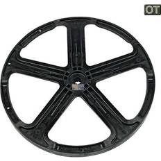 Vitvarutillbehör Electrolux aeg zanussi wheel pulley 275mm 1084891 washing l60 l70 ewt zwq l8