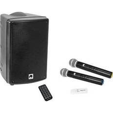 Højtalere Omnitronic WMAS-08BT MK2 Wireless PA System