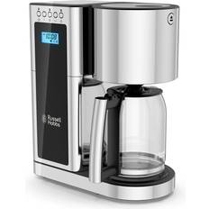 Russell Hobbs Glass Series 8-Cup Coffeemaker