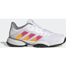 51 ⅓ Racketsportsko Adidas Barricade Tennis Grundschule Schuhe