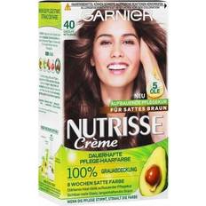Garnier DE Nutrisse, 40 Chocolate..