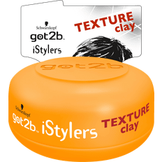 Texture clay Schwarzkopf iStyler Texture Clay 626.00 DKK/1 L