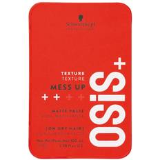 Schwarzkopf professional Schwarzkopf Professional OSiS+ Mess Up Matte Hårpasta 100ml