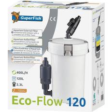 Fish tanks Superfish eco-flow 120 external canister tanks