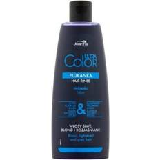 Silver Colour Bombs Joanna ULTRA Color Tönungsspülung Silberblonde Haare Plukanka niebieska 150ml