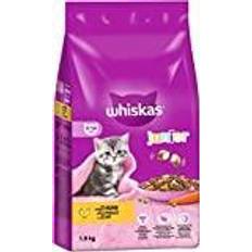 Whiskas Torr Kattfoder 6 x 1.9 kg