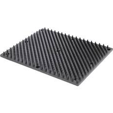 Excellent Scratch Plate Kerbl Noir
