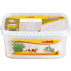 Sera Aquarium litter Gravel White O 1 3