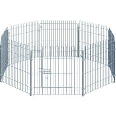 Hundhage 8 Delar 63 x 60 cm