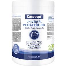 Ardap Canosept Universal Pflegetücher f.Hunde 160 St Tücher