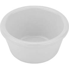 Get KRIJG RM-388-W 3 oz Witte Ramekin Breukbestendig