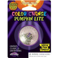 Fun World Color Change Lite Cake Decoration