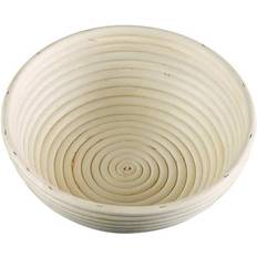 Proving Baskets Frieling Brotform Round Bread Rising and Liner 10-Inch Proving Basket