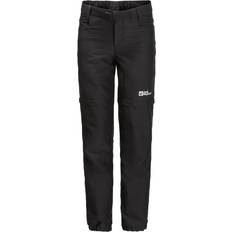 Jack Wolfskin Sweathosen ACTIVE ZIP OFF PANTS