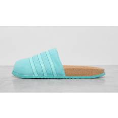 Adidas Verde Zapatillas y Sandalias Adidas Adimule Lea Slides - Aqua