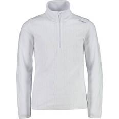 Weiß Fleecejacken CMP Kinder Pullover