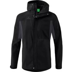 Erima Multifunction Jacket - Black