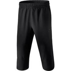 Erima 3/4 Polyesterhose black