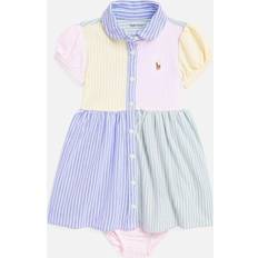 Polo Ralph Lauren Baby Girls' Cotton Dress Months