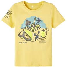 Name It T-shirt Giallo