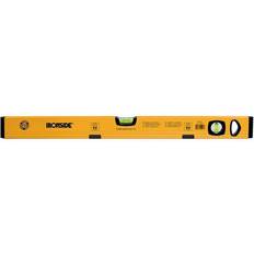 Ironside Måleværktøj Ironside 100243 alu-magnet-wasserw. 80cm 2 libellen Wasserwaage