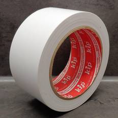 Weiß Packklebeband & Packband KIP PVC Schutzband 3815 weiß L.33m B.50mm Rl