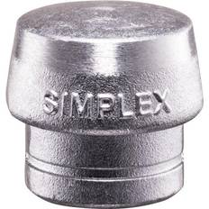 Marteaux Simplex Aluminium 40 mm Halder 1 pc Marteau en caoutchouc