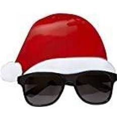 Widmann Cool Santa Claus Sonnenbrille