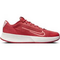 Rot Schlägersportschuhe Nike Tennisschuhe COURT VAPOR