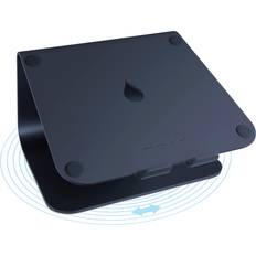 Rain mstand Rain Design mStand 360 Laptop Stand Swivel Base Midnight 10091